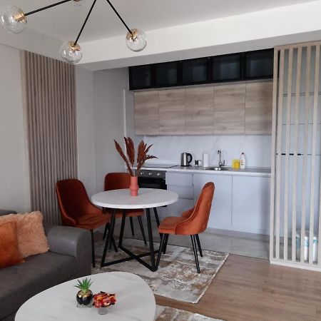 Centar Two Apartment Skopje Bagian luar foto